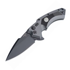 Sig Sauer X5 Spear Point Knife Gray (3.5″)