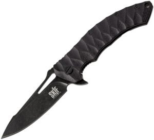 SKIF Knives Shark Framelock BSW Black (3.75″)