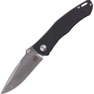 SKIF Knives Swing Linerlock SW Black (3.5″)