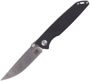 SKIF Knives Stylus Linerlock SW Black (3.5″)