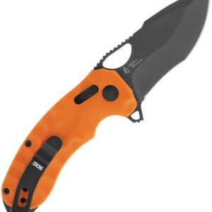 SOG Kiku XR Lock LTE Orange (3″)