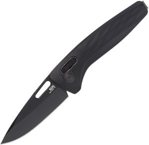 Sog One Zero XR Lock Knife Black (3.13″)