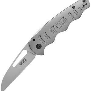 SOG Escape FL Linerlock Knife (3″)