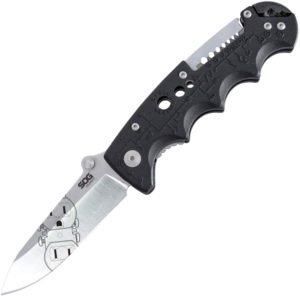 SOG Kilowatt Knife Black