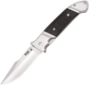 SOG Fielder Linerlock Knife (3.5″)