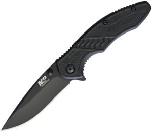 Smith & Wesson Bodyguard Linerlock Black (2.75″)
