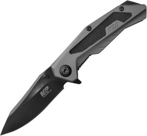 Smith & Wesson M&P Linerlock Gray (2.75″)