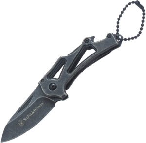 Smith & Wesson Keychain Framelock (2″)