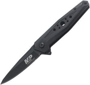 Smith & Wesson M&P Linerlock Black (3″)