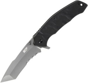 Smith & Wesson M&P Special Ops Linerlock A/O (4″)