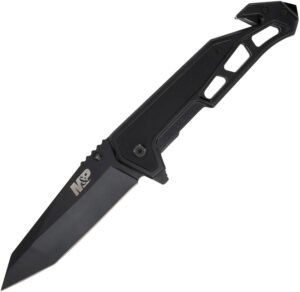 Smith & Wesson Border Guard Linerlock A/O (4″)