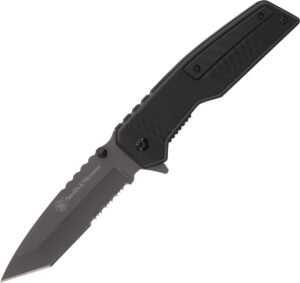Smith & Wesson Special Ops Linerlock A/O (3.5″)