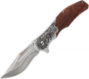 Smith & Wesson Unwavered Linerlock A/O (3.5″)
