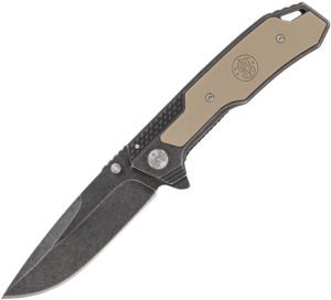 Smith & Wesson Smith & Wesson Linerlock (3.55″)