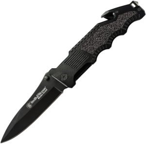 Smith & Wesson Border Guard Linerlock (4.25″)