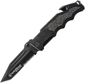 Smith & Wesson Border Guard Linerlock (4.25″)