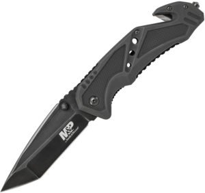 Smith & Wesson M&P Linerlock Tanto (3.75″)