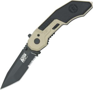 Smith & Wesson M&P Linerlock A/O