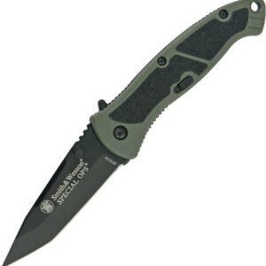 Smith & Wesson Special Ops Linerlock A/O