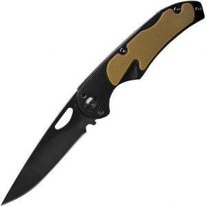 ABKT TAC Mark II Lockback Tan (2.5)
