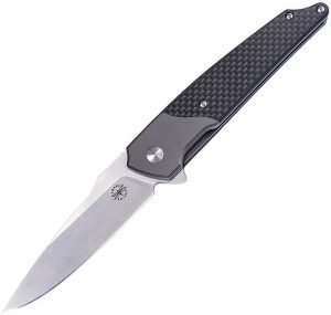 Amare Pocket Peak Linerlock Gray (3.5)
