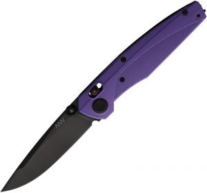 Acta Non Verba Knives A100 A Lock MAGNA Purple (3.63)