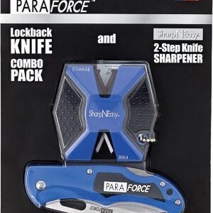 AccuSharp ParaForce Lockback & Sharpener (3)