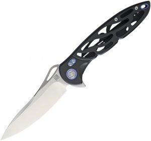 Artisan Hoverwing Framelock S35VN (3.75)