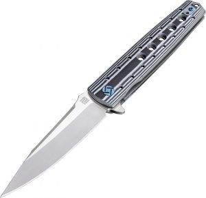 Artisan Virginia Linerlock White S35VN (4)