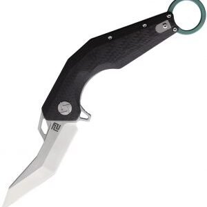 Artisan Cobra Linerlock CF S35VN (3.75)
