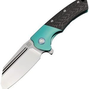 Artisan Mastiff Framelock Green (3.5)