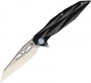 Artisan Cygnus Framelock Black (3.5)