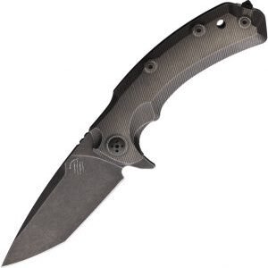 Bastinelli Creations Safe Knife Titanium (3.75)