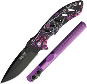 Bear Edge Framelock/Edgemate Combo Mud (3)