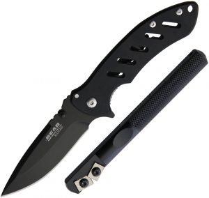 Bear Edge Framelock/Edgemate Combo Black (3)
