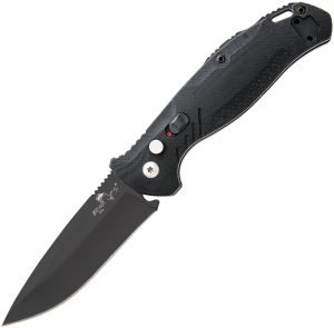 Bear & Son Auto Bold Action XI Black (3.25)