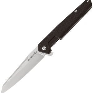 Black Fox Jimson Linerlock Black (3.13)