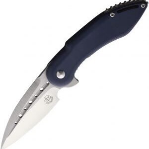 Begg Knives Mini Glimpse Linerlock Gray (3)