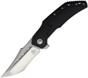 Begg Knives Astio Framelock Black (3.5)