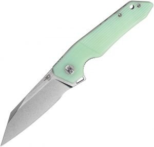 Bestech Barracuda Knife Jade (3.5)