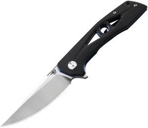 Bestech Eye of Ra Knife Black (3.38)