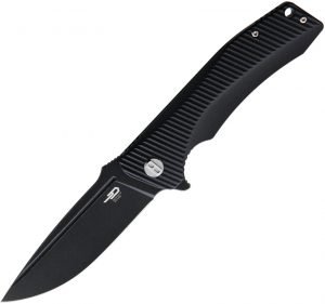 Bestech Mako Linerlock Knife Black (3.75)