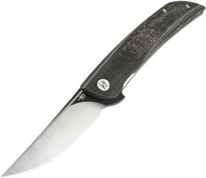 Bestech Swift Linerlock Knife Black (3.5)