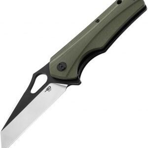 Bestech Operator Knife Green (3.5)
