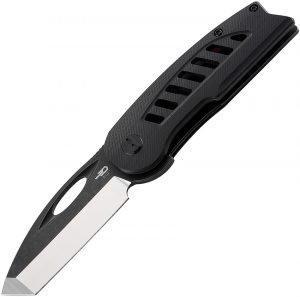 Bestech Explorer Knife Black (2.88)