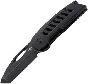 Bestech Explorer Knife All Black (2.88)