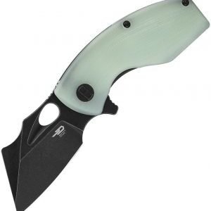 Bestech Lizard Linerlock Knife Jade (2.5)