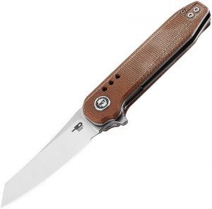 Bestech Syntax Knife Natural (2.88)