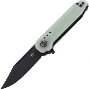 Bestech Syntax Linerlock Knife Jade (2.88)