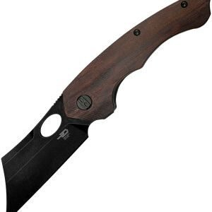 Bestech Knives Skirmish Linerlock Ironwood (3.25)